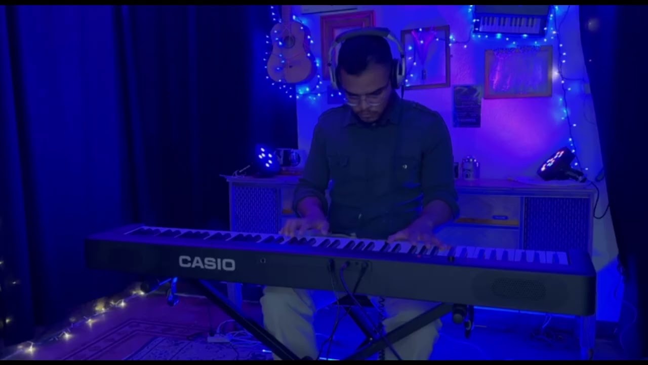 Leonardo Huerta - Piano Examen Semestral