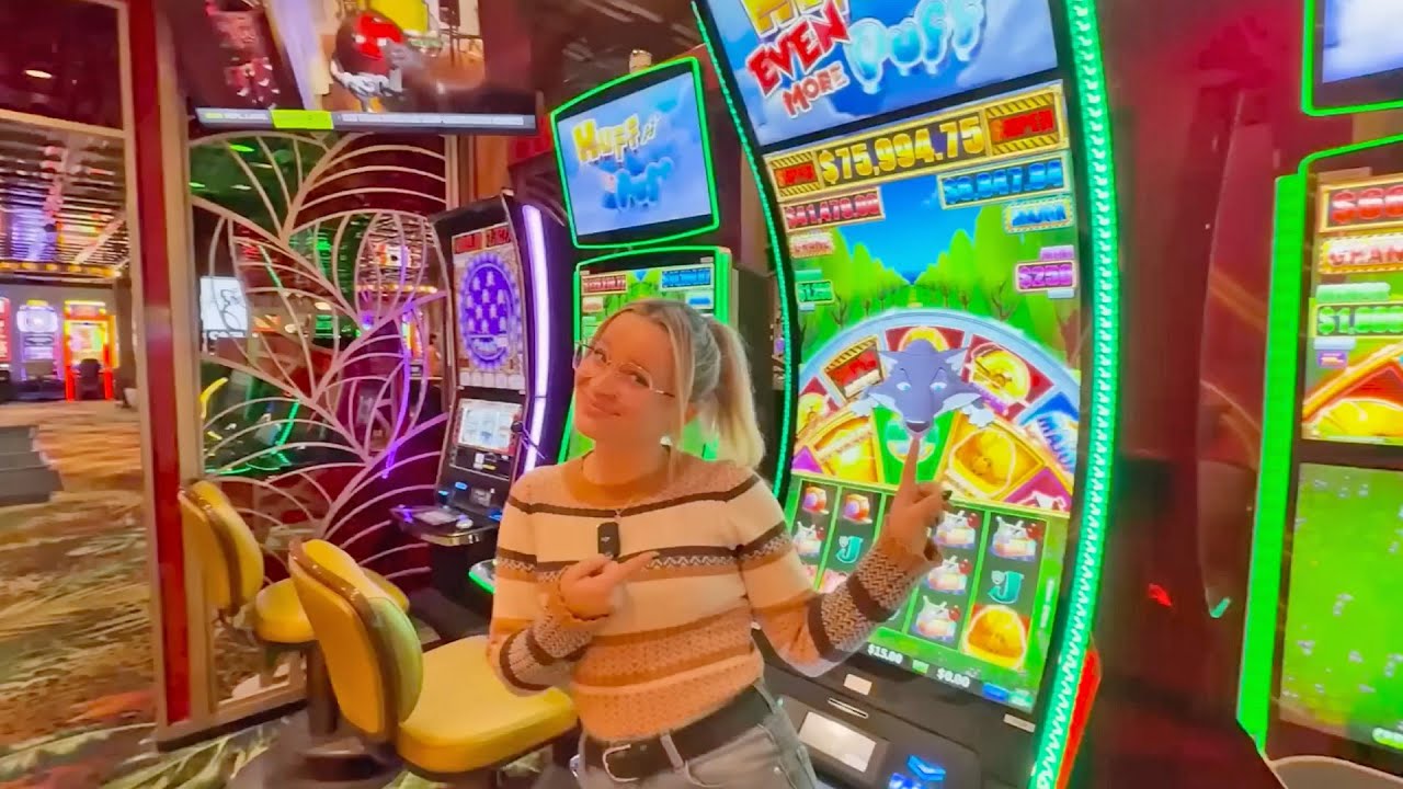She Made An UNBREAKABLE Deal With Lady Luck