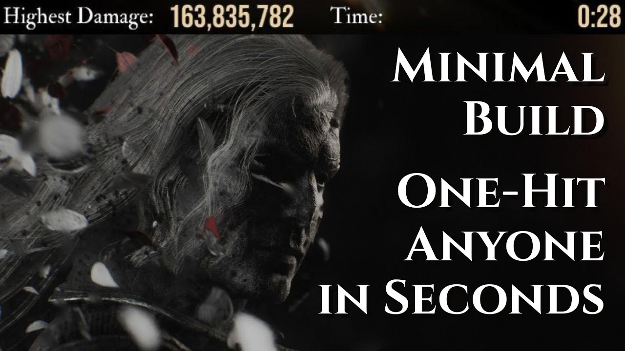Easy Build for Simon or Any Boss | Clair Obscur E33