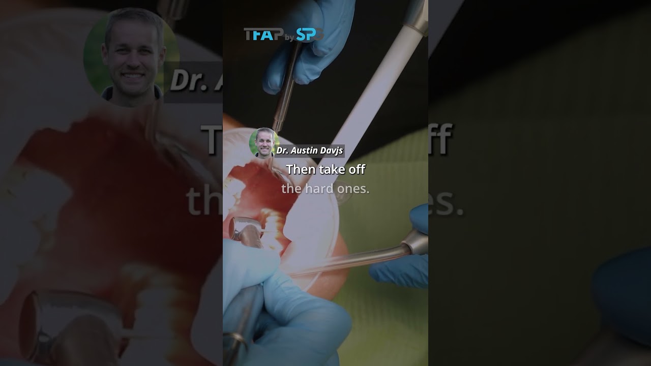 Flap First Or Extractions The Full Arch Podcast