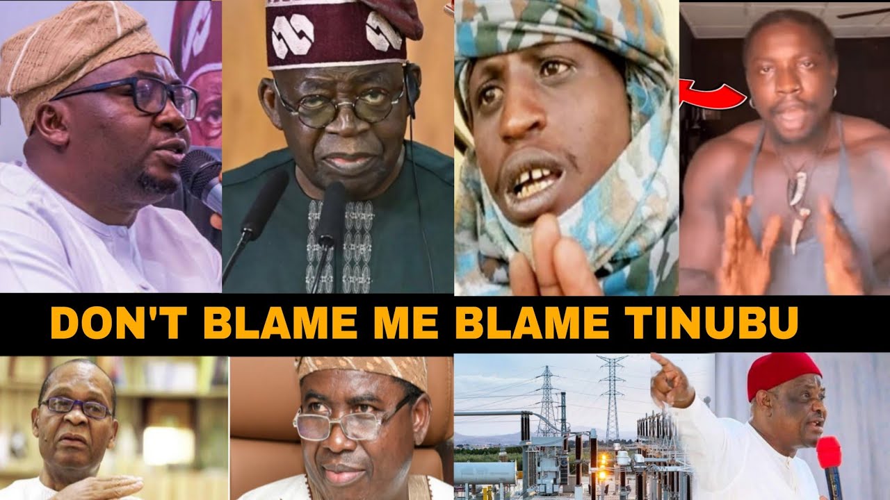 YOU WILL NOT VOTE TINUBU AFTER YOU WATCH THIS VIDEO - Adelabu minister of power