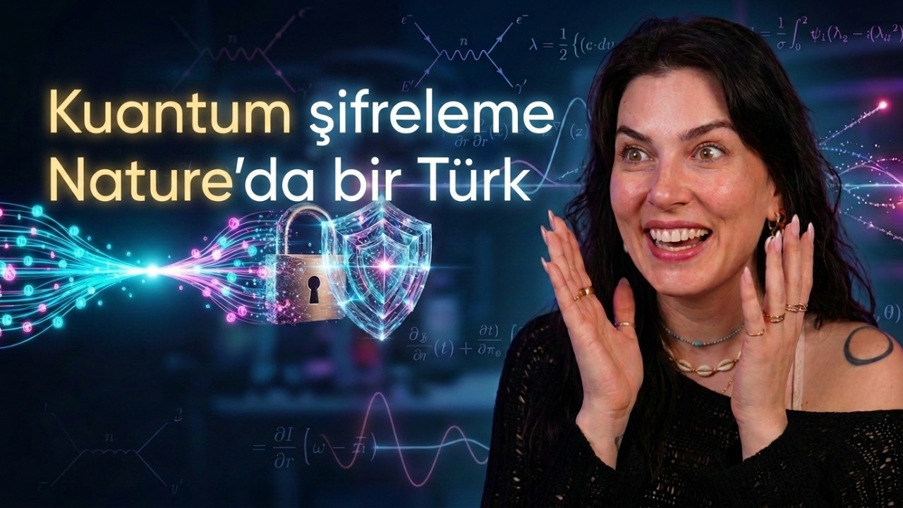 ODTÜ Mezunu Türk Fizikçi 40 Yıllık Kuantum Yazı Tura Problemini mi Çözdü?