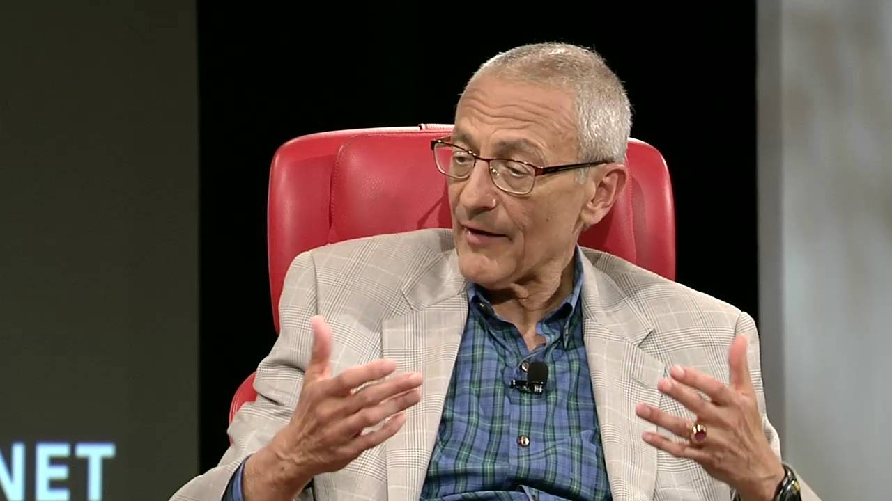 Will Bernie Sanders supporters vote for Hillary Clinton | John Podesta | Code Conference 2016
