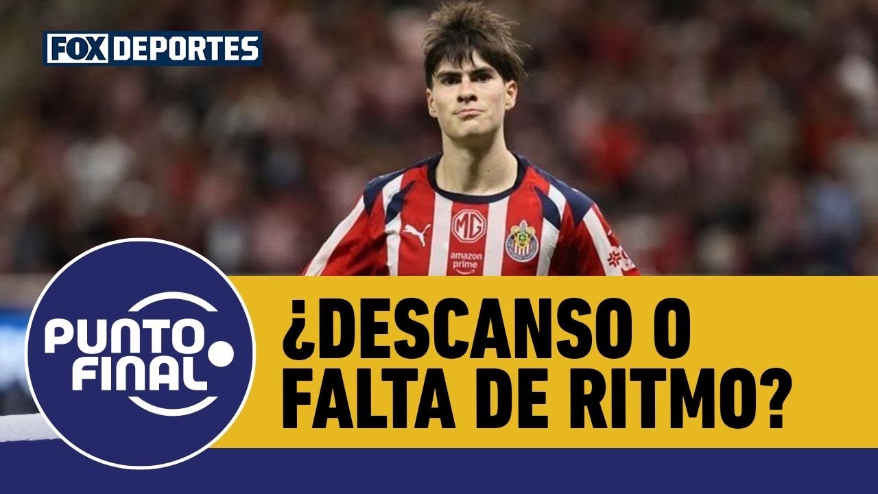 🤔 ¿BENEFICIA O PERJUDICA? | ¿En qué afecta a Chivas que el resto juegue Champions Cup? | Punto Final
