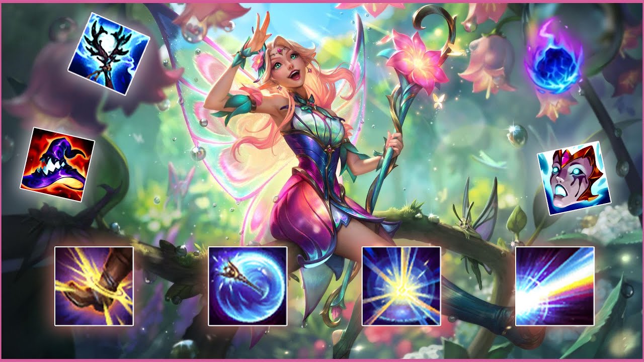 LUX Montage #9 - BEST PLAYS S14