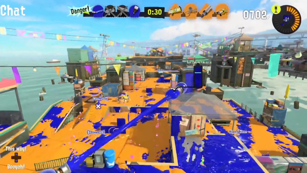 Let's Turf it Up in Splatoon 3! Maybe some story mode too...