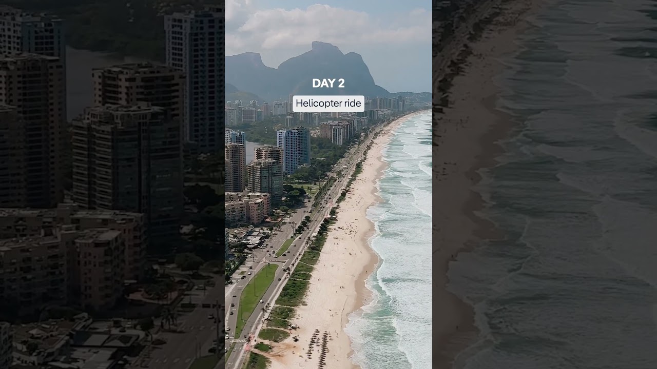 Here&rsquo;s the perfect Rio de Janeiro travel itinerary! 🇧🇷