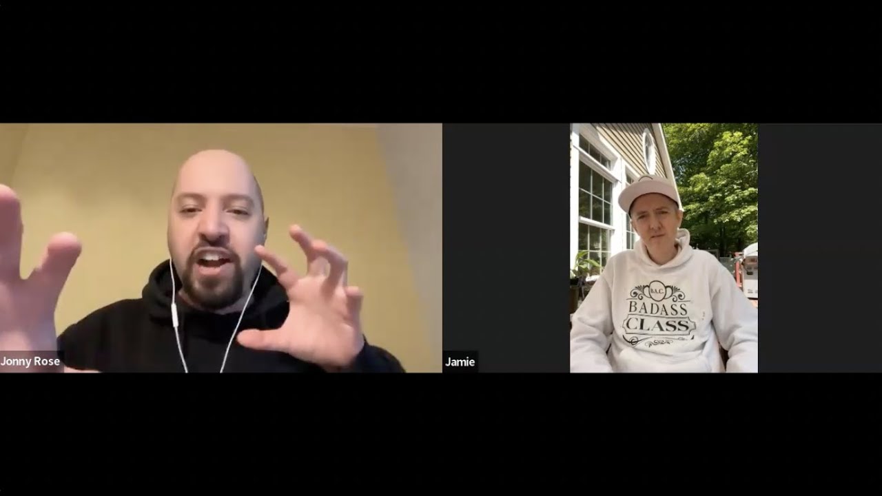 BadAss Class review | Meet Jamie Lewis - creator of Badass Class