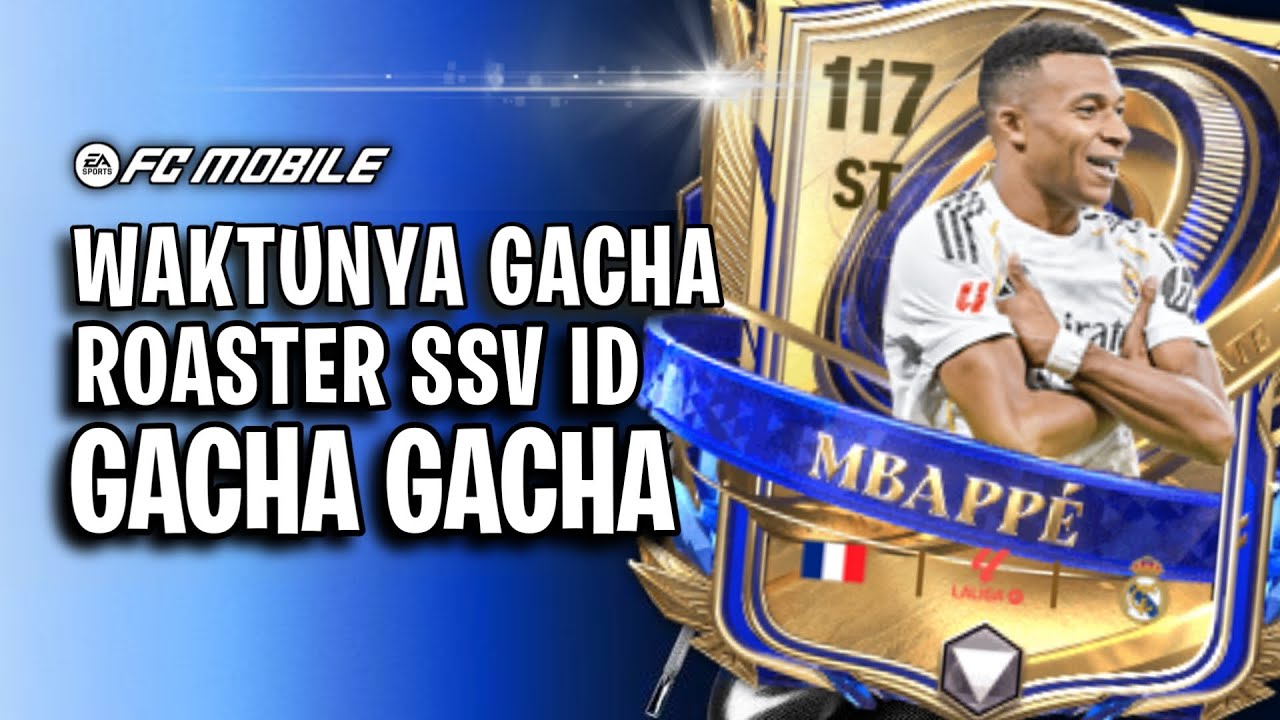 GACHA UTOTY AKUN PUNYA ROASTER SSV ID ➤ TOP UP DI RIZALGAMINGSHOP