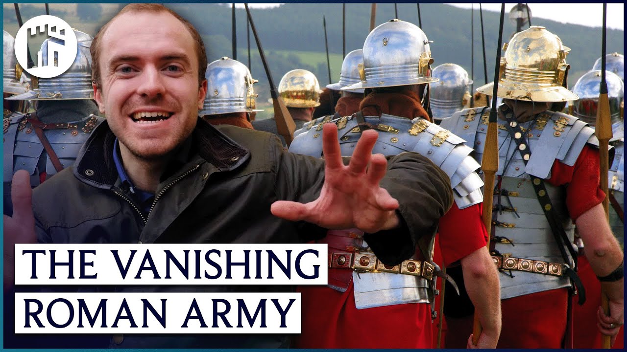 Deadly Frontier: How 5,000 Men From The Ninth Legion Vanished