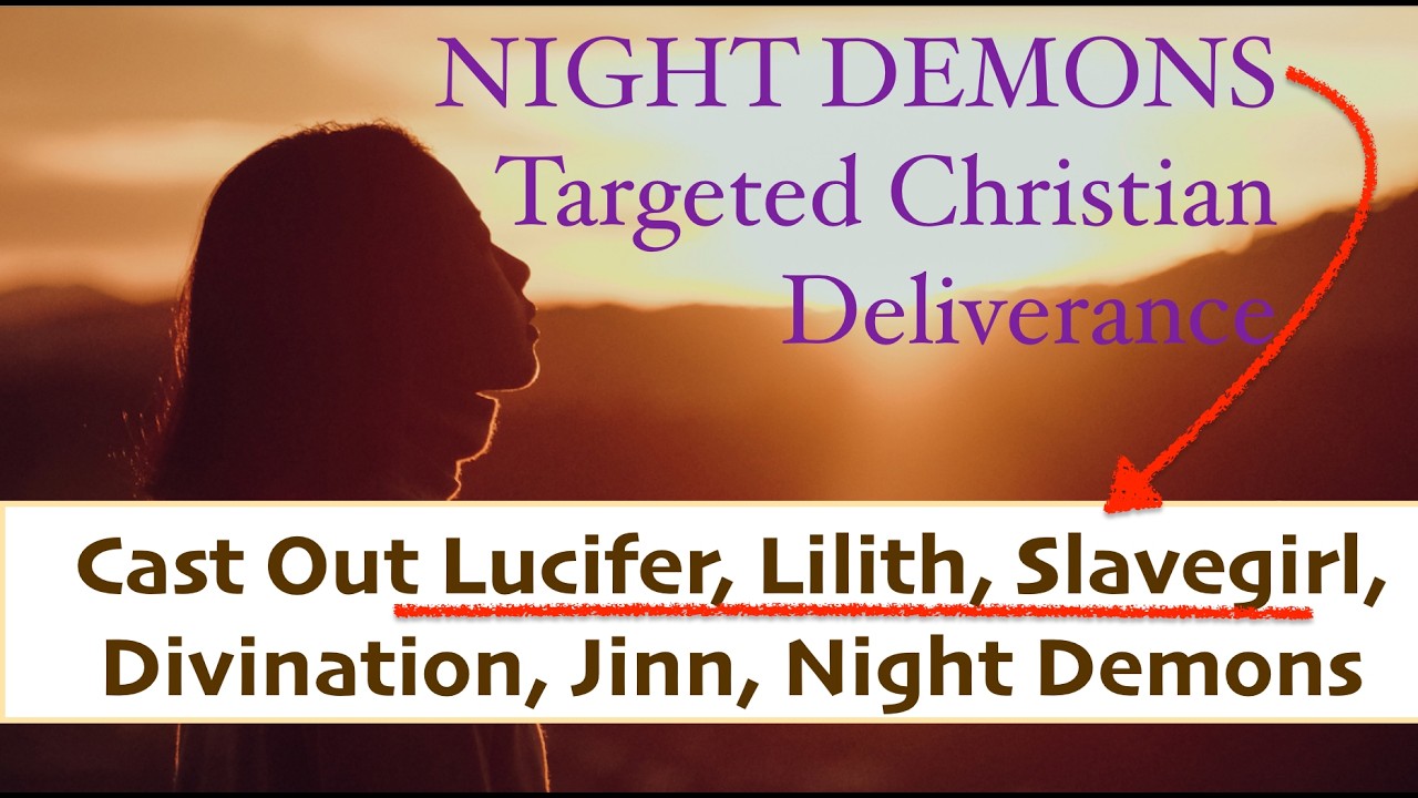 Deliverance from Lucifer, Lilith, Astarte, Masonry, Incest, Lust, Jinn, Singlness, Abortion, Poverty
