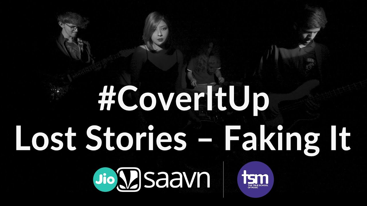 CoverItUp x True School of Music | Lost Stories - Faking It feat. Matthew Steeper