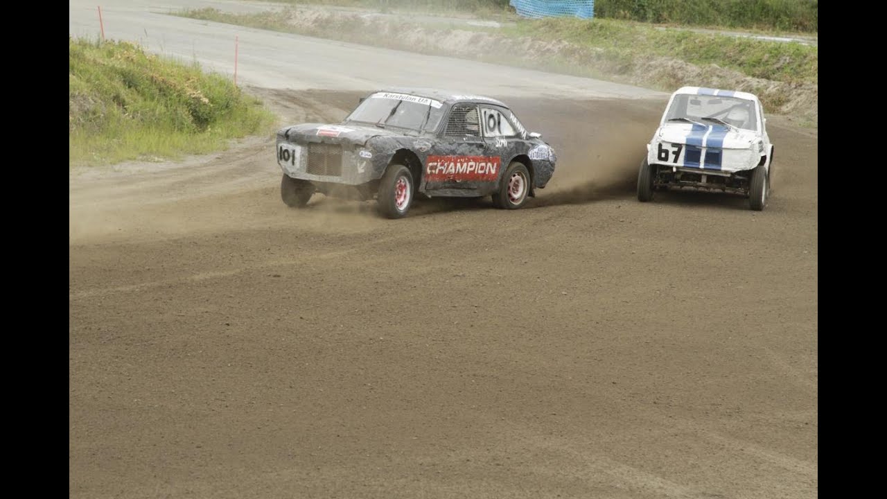 UNICO-JM Juhannus, 23.6.2023 - Jere Antinaho - Kituperä Racing Ford