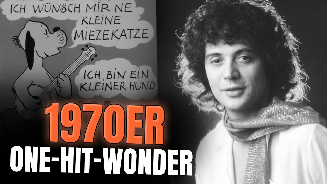 Kennen Sie noch diese 11 One-Hit-Wonder der 1970er Jahre?