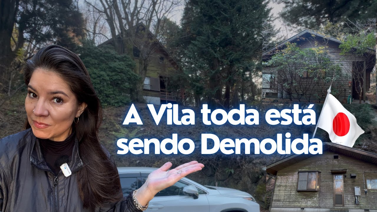 #221/ Hoje temos  VILA FANTASMA e ANTES e DEPOIS na casa do Cliente , #trabalho #japão #limpeza 