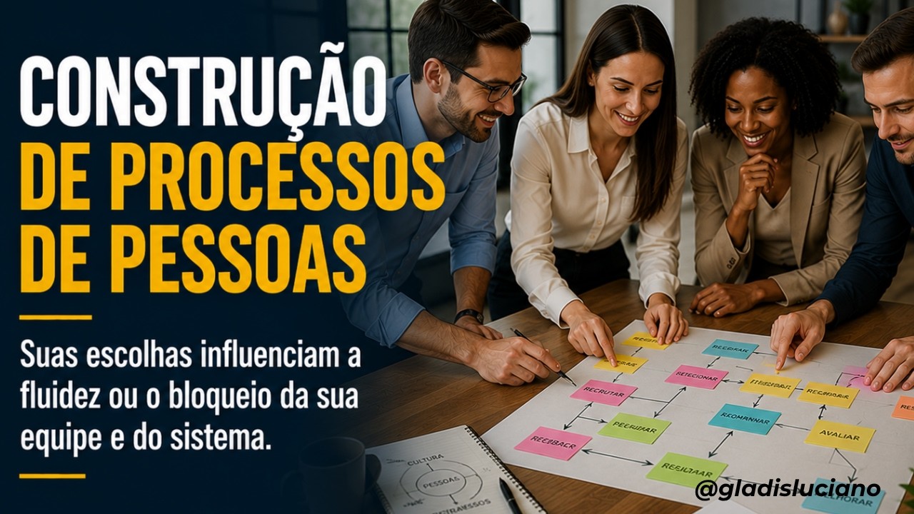 Construção de Processos de Pessoas