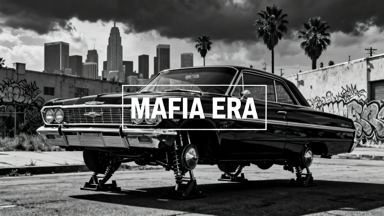 MAFIA ERA 🔥 Gangsta Rap Mix | Old School Hip Hop, Boom Bap & Street Classics