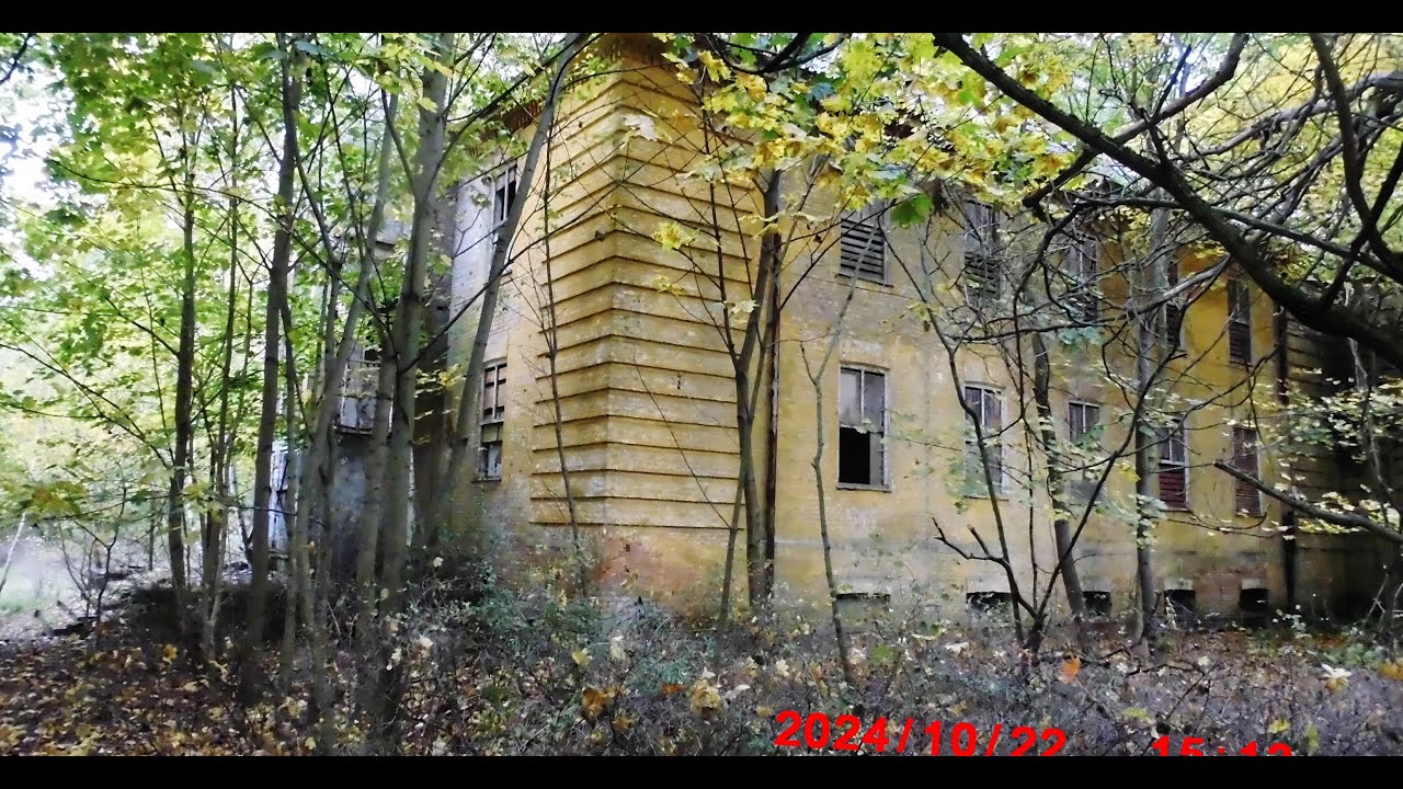 ГСВГ.Altes Lager.Kaзарма в/ч 47279.50319,50346,25477 ближняя к столовой 22.10.2024