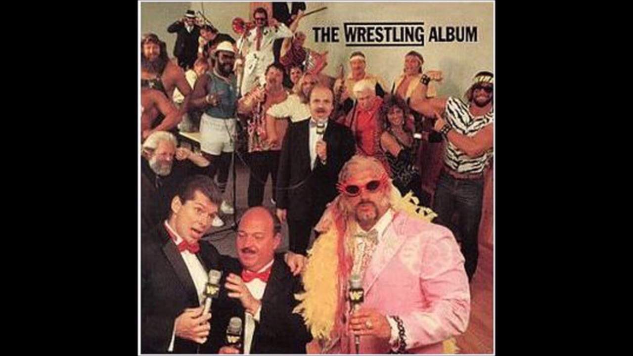 The Wrestling Album (3) HD