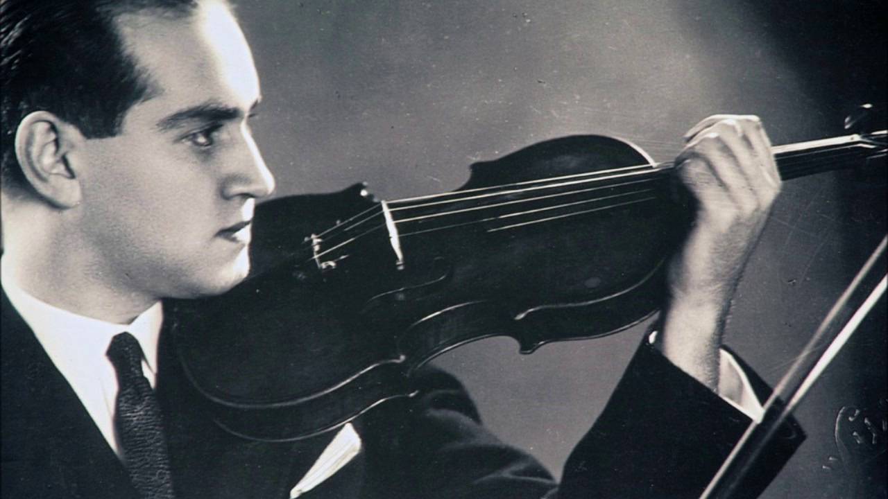 Franck - Violin sonata - Oistrakh / Oborin