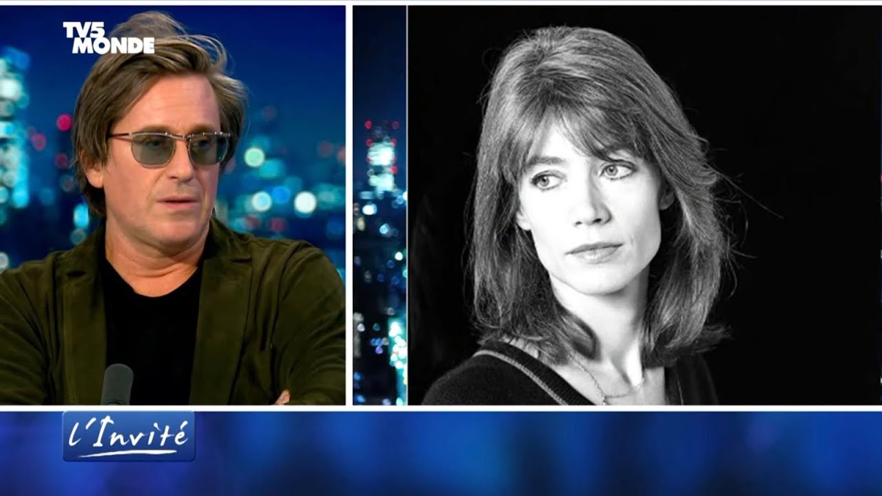 Thomas DUTRONC : « J’ai été bouleversé par tant d’amour pour ma mère »