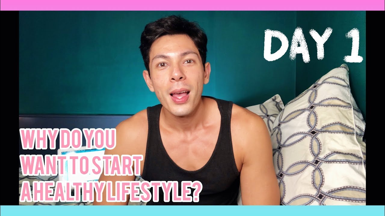 German 古淖文 - Why do you wanna start a healthy lifestyle? 為什麼要追求健康生活呢?