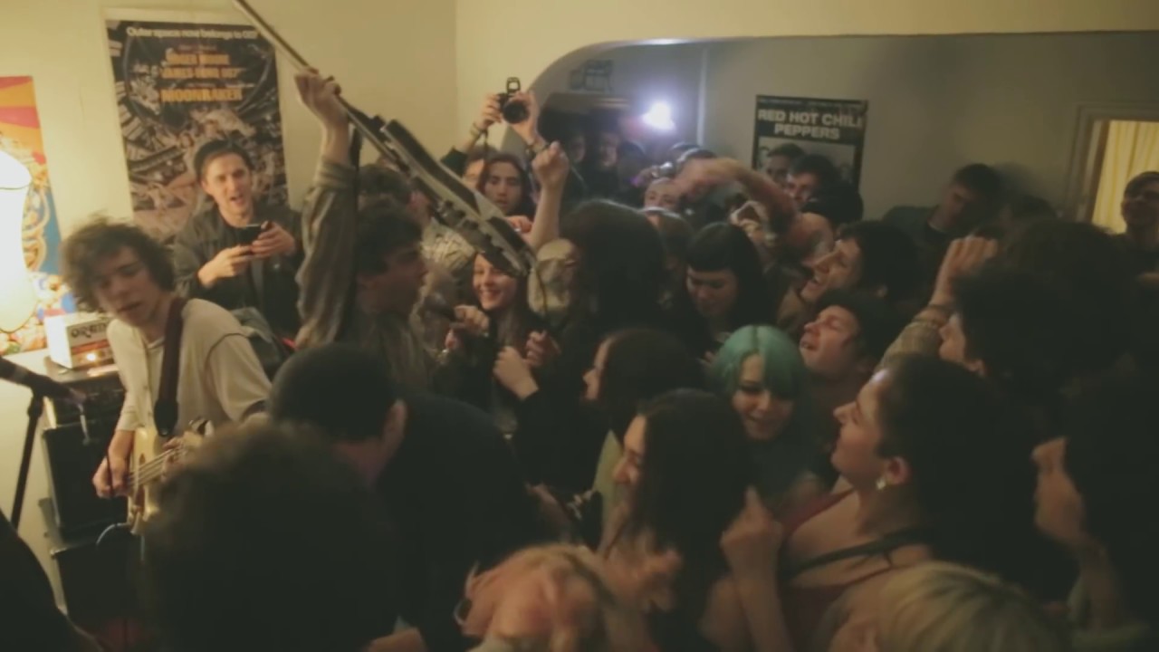 Twin Peaks - 2015 UK Tour Film