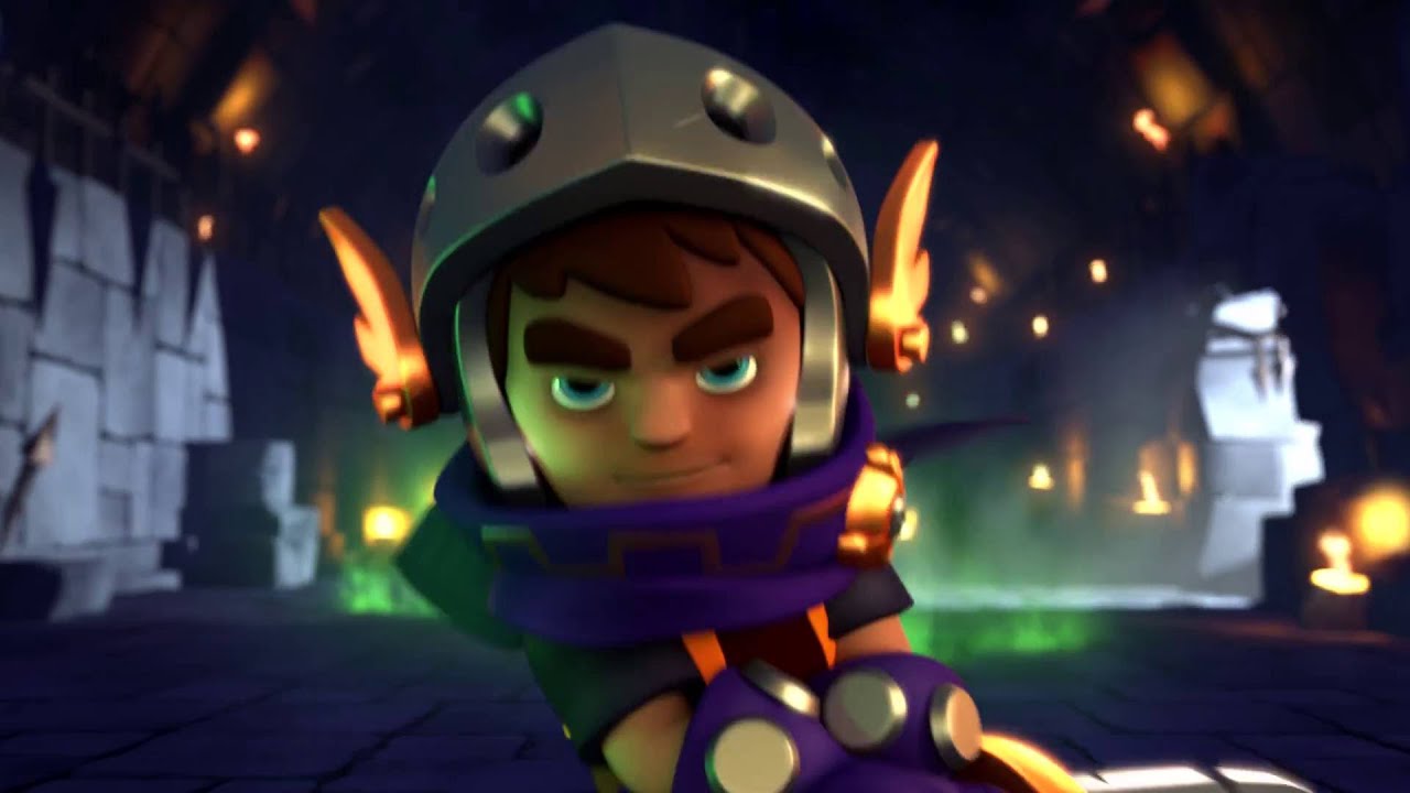 Nonstop Knight -  Announcement Trailer
