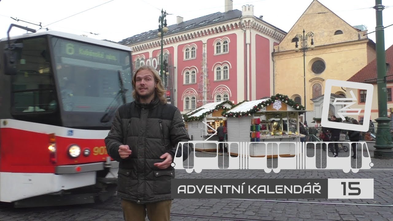 Těšnov | ADVENTNÍ KALENDÁŘ 2019