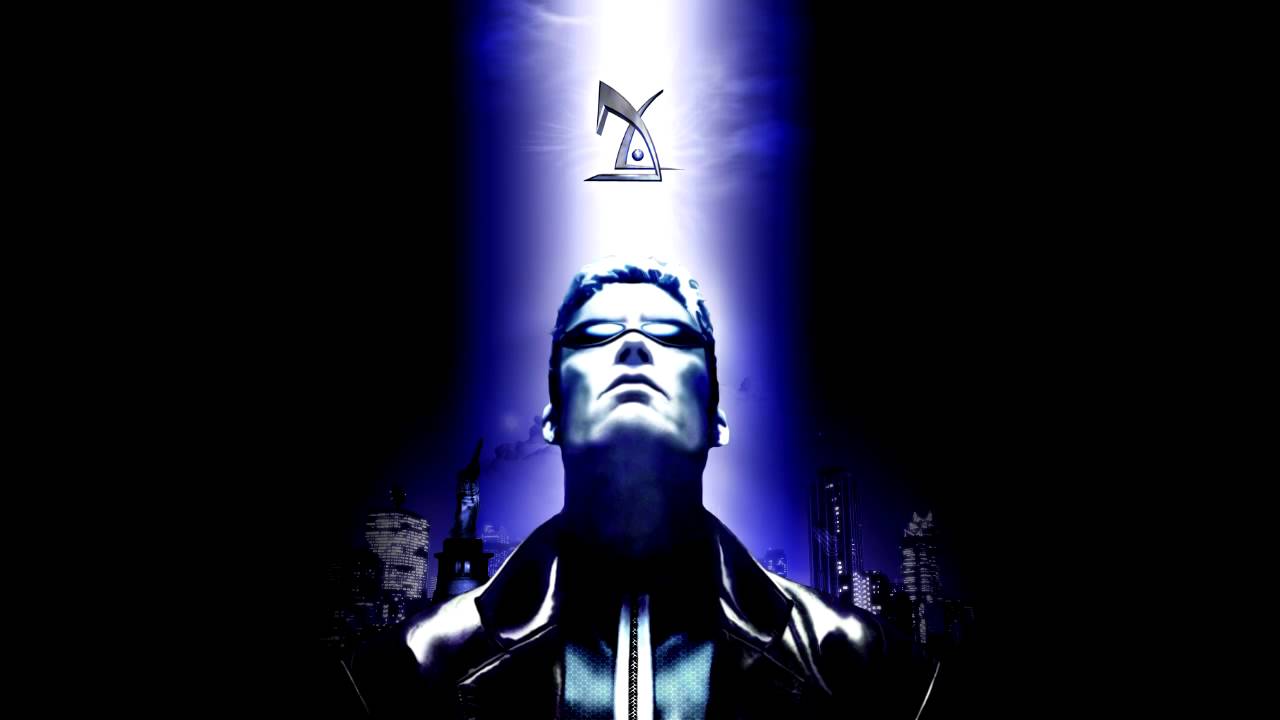 Deus Ex - 004 - Liberty Island - Ambient