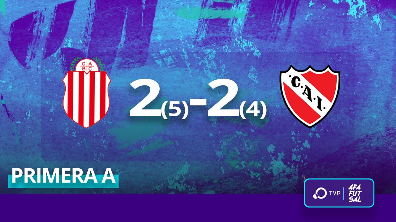 Barracas Central vs Independiente: Cuartos de Final de Futsal AFA - VIVO