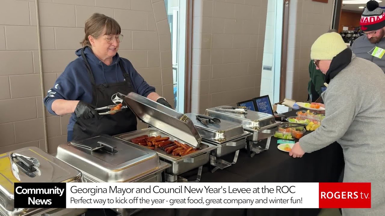 Georgina Mayor & Council New Year's Levee | Rogers tv
