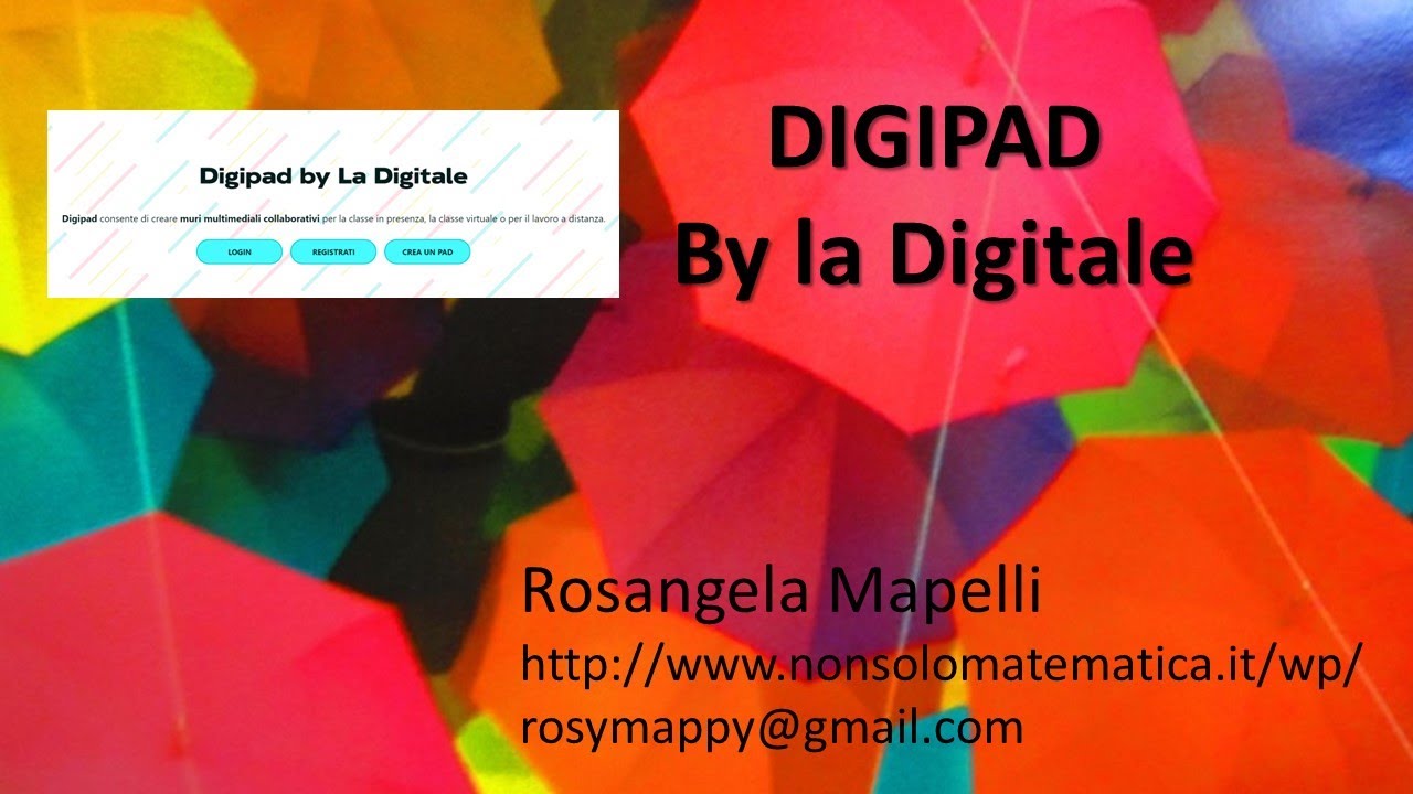 DIGIPAD by la Digitale