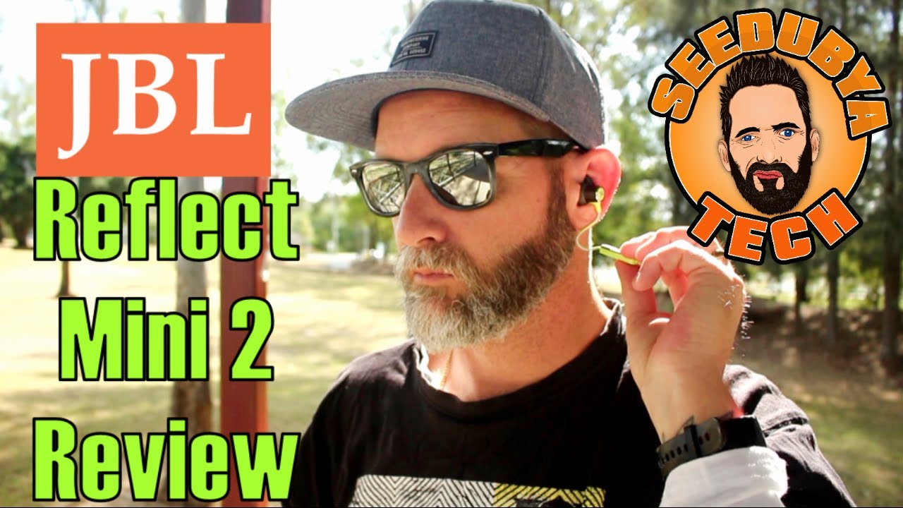 Обзор JBL Reflect Mini 2