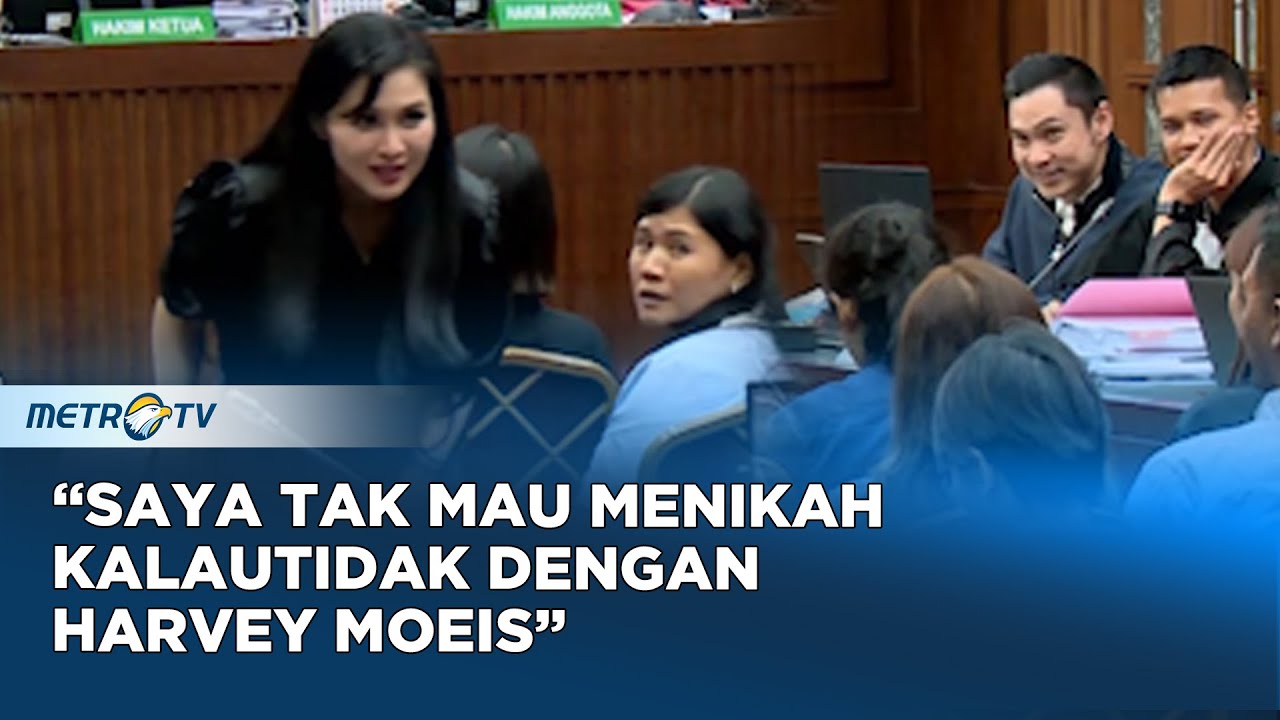 Sandra Dewi: Saya Tak Mau Menikah Kalau Tidak dengan Harvey Moeis