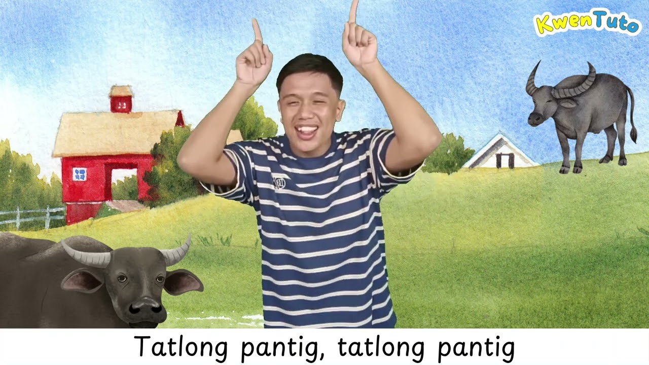 Ang Pantig - Reading and Fluency for Grade 1