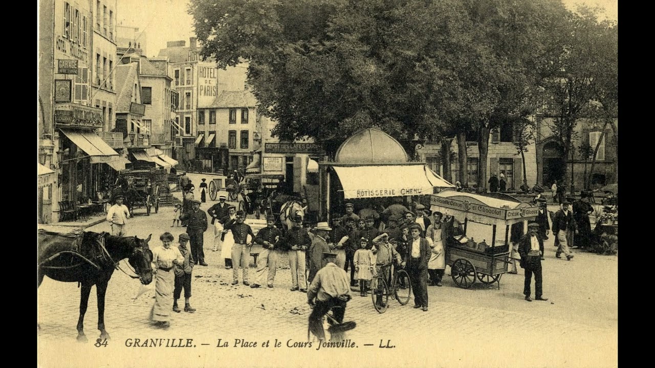 Les récits du cours Jonville correspondances