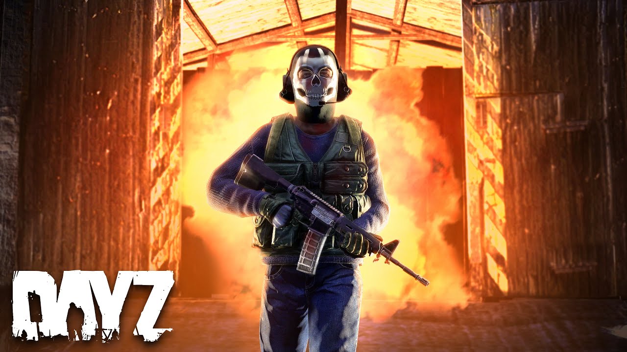 МЕСТЬ! - DayZ - Эпизод 12