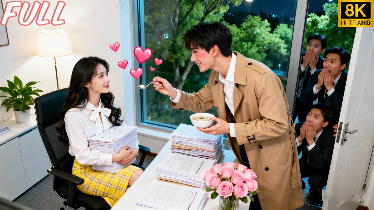 일 중독 여자, 100번의 데이트를 겁줘서 도망가게 했지만 CEO는 깊이 빠져들었다! 그는 자발적으로 그녀의 “강아지”가 되겠다고 했다!