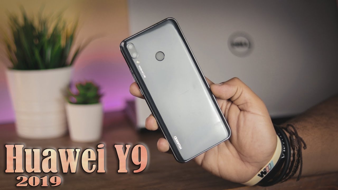 كان فاضل علي الحلو تكه | Huawei Y9 2019 Review
