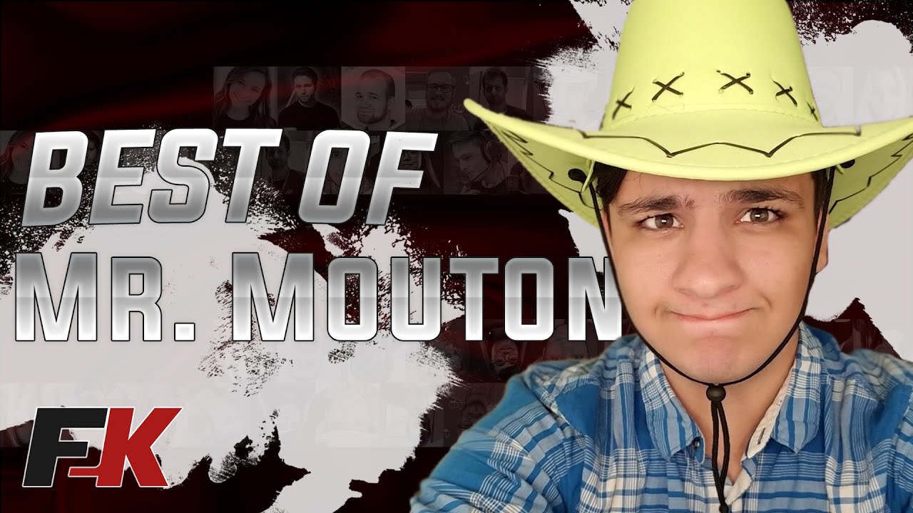 BEST OF MR. MOUTON | F2K Showcase