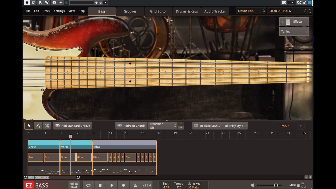THE BEST BASS VST in 2024 - EZ BASS | Review VST Bass REALISTIS BANGET - #ivanstudiowebcam