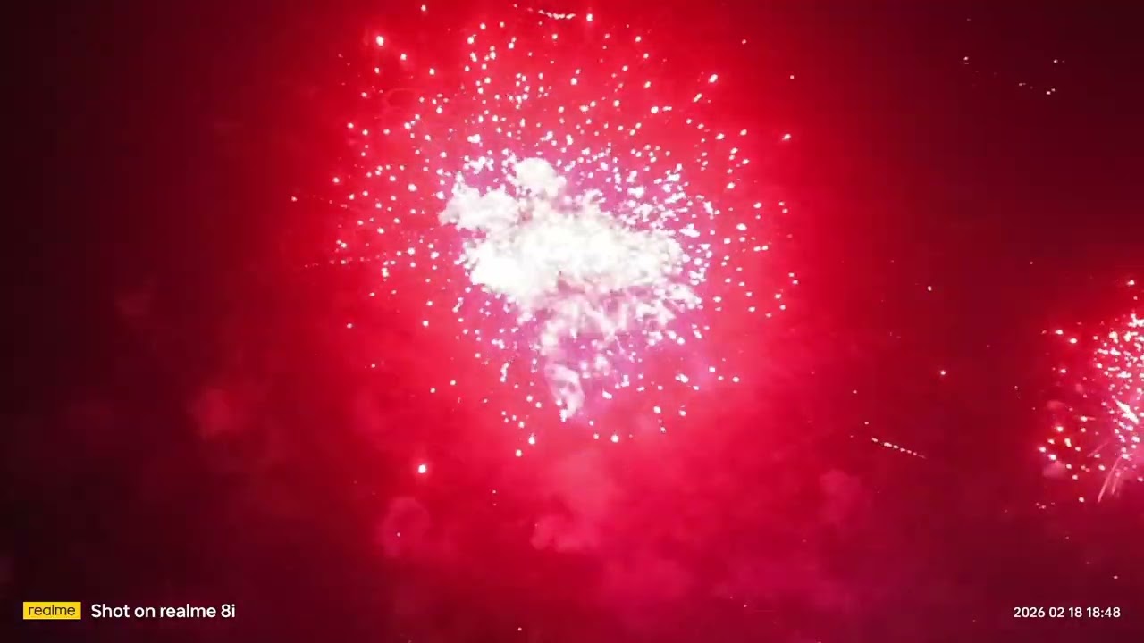 MILAN 2026 firework ✨