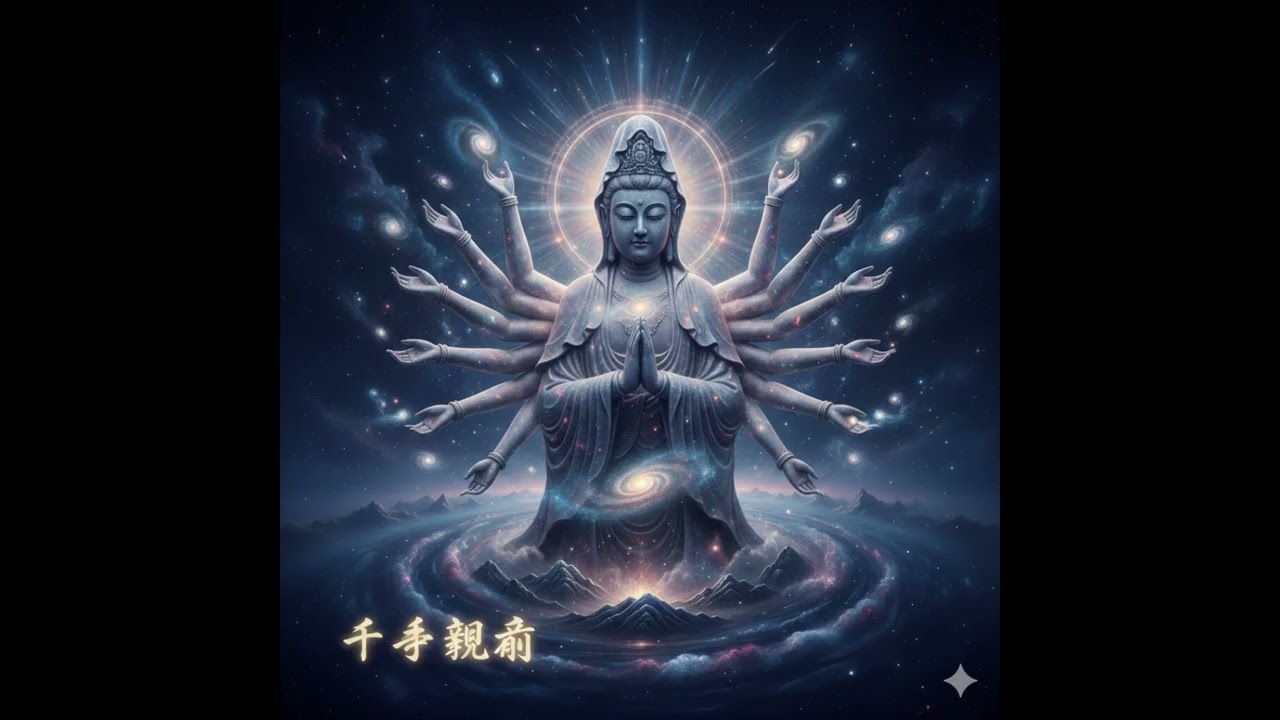 Starly Sky 千手観音