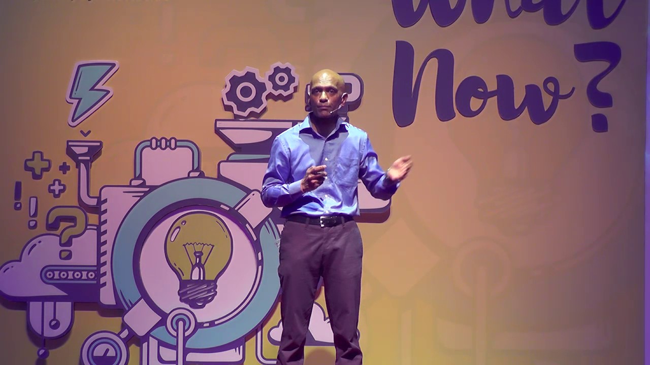Every childhood deserves a makerspace | Vipul Redey | TEDxYouth@Colombo