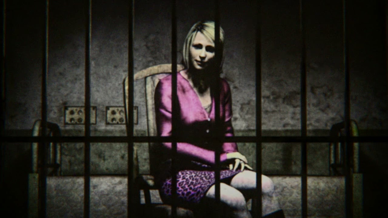 silent hill 2 ost null moon (s  l  o  w  e  d  + r  e  v  e  r  b )