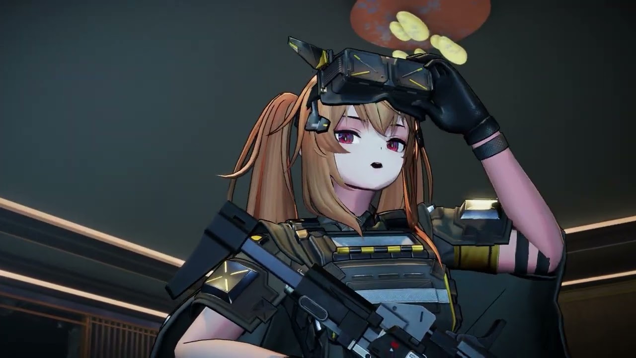 【ドールズフロントライン2：エクシリウム】ドールズ・オン・ザ・ライン