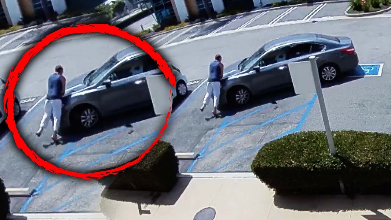 66-Year-Old Man Survives Being Hit by Car