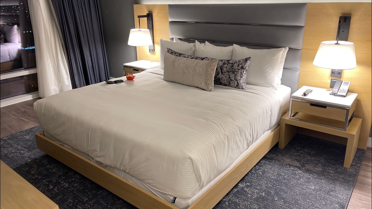 Live Casino Hotel Philadelphia Studio Suite Tour