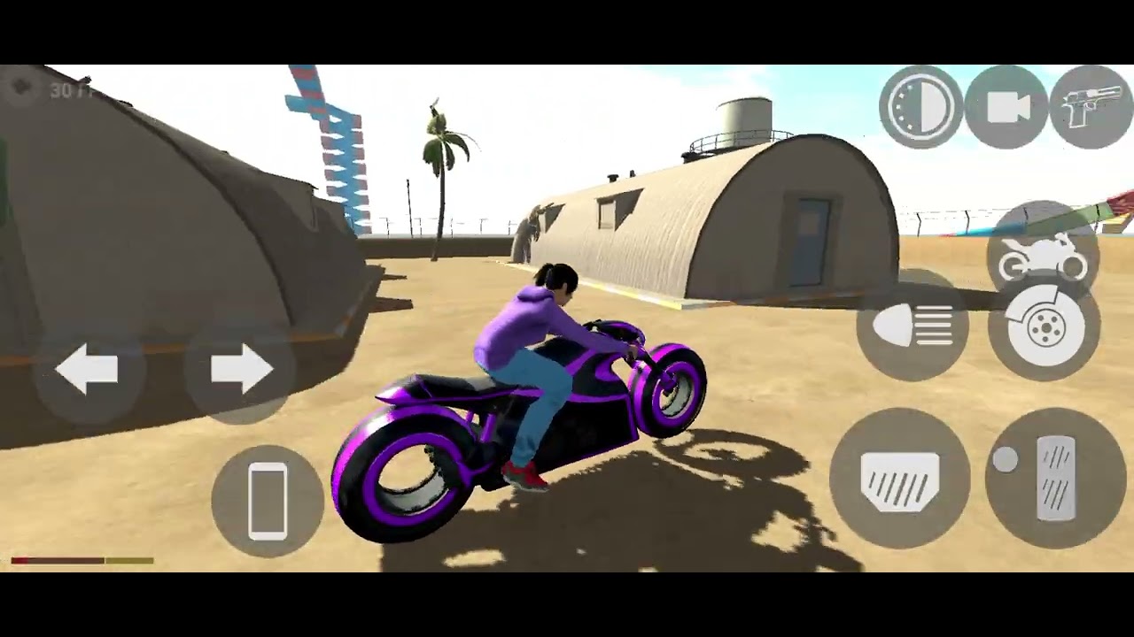 INDIAN BIKE GAMPLAY 472